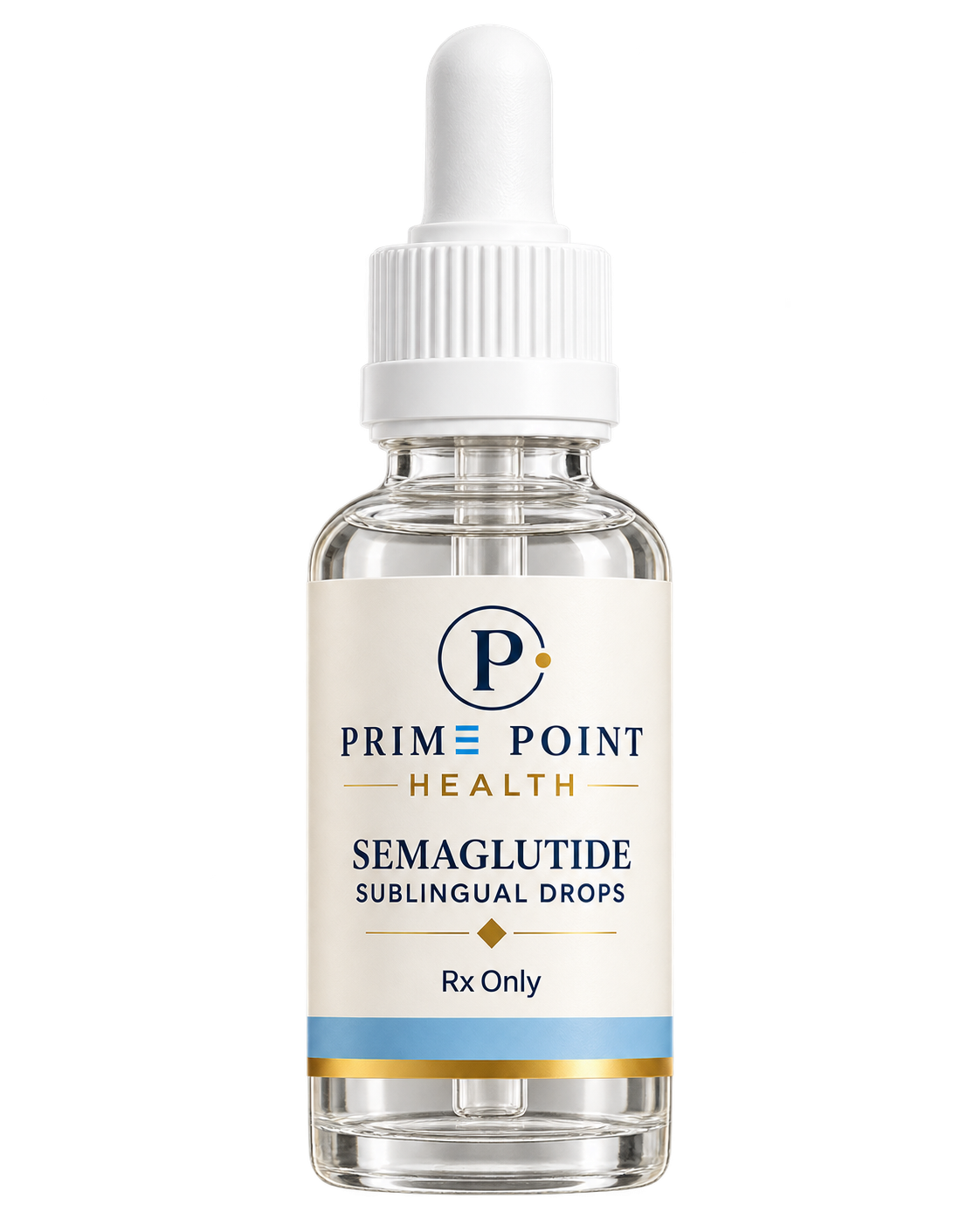 Semaglutide Sublingual Drops bottle
