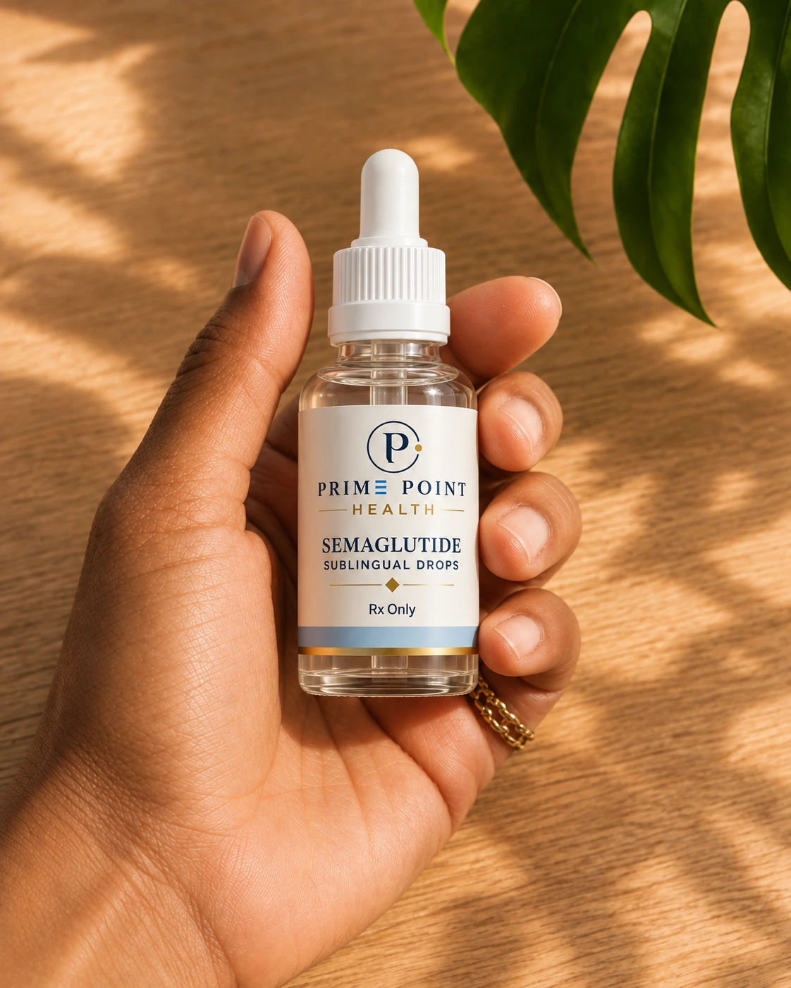 Prime Point Health Semaglutide Sublingual Drops